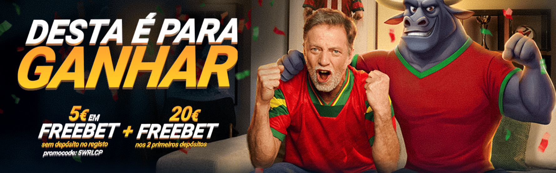 LeBull Freebet Promo